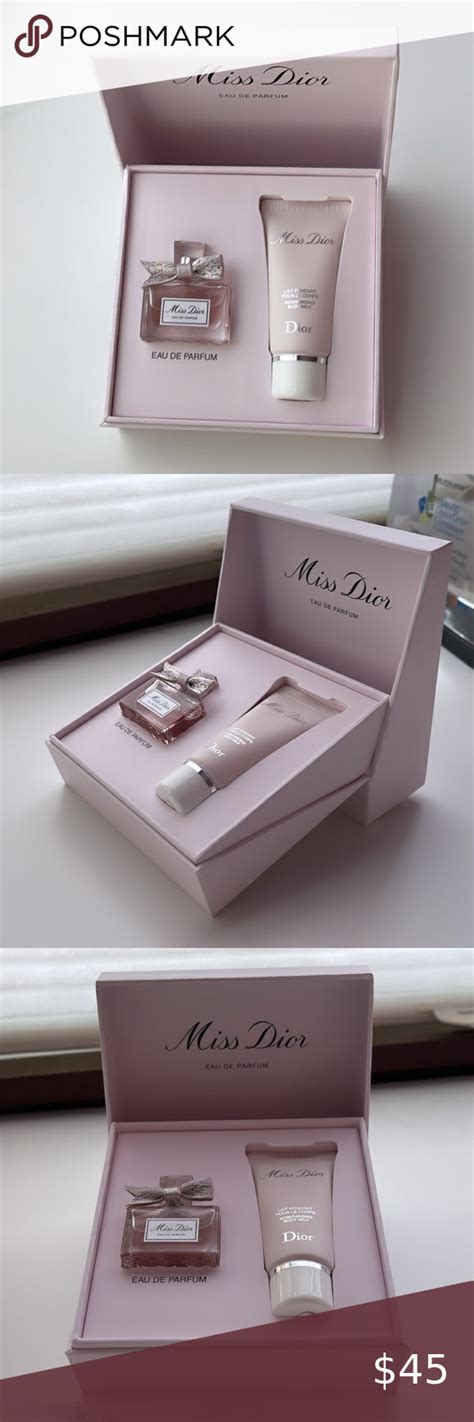 miss dior discovery kit.